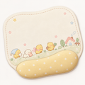 Sunny Garden Story Ergonomic Mouse Pad